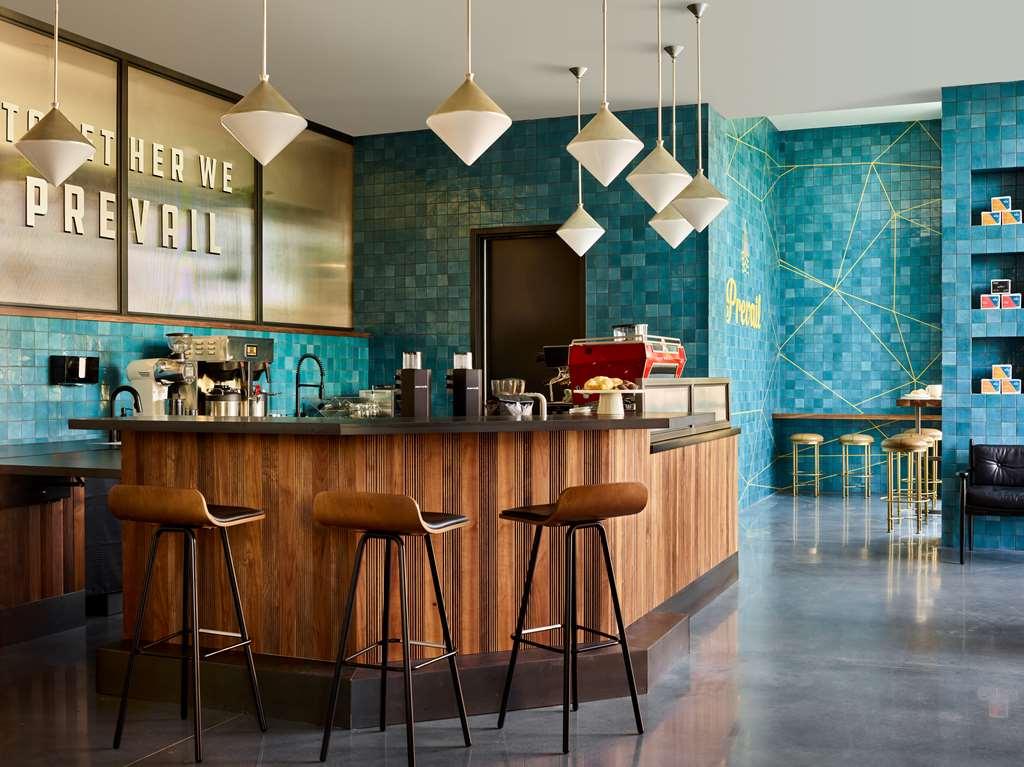 Sentral West Midtown At Star Metals Hotel Atlanta Restaurant photo