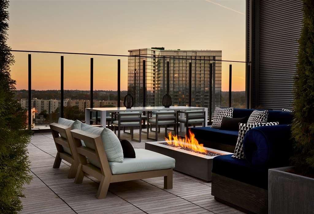 Sentral West Midtown At Star Metals Hotel Atlanta Exterior photo