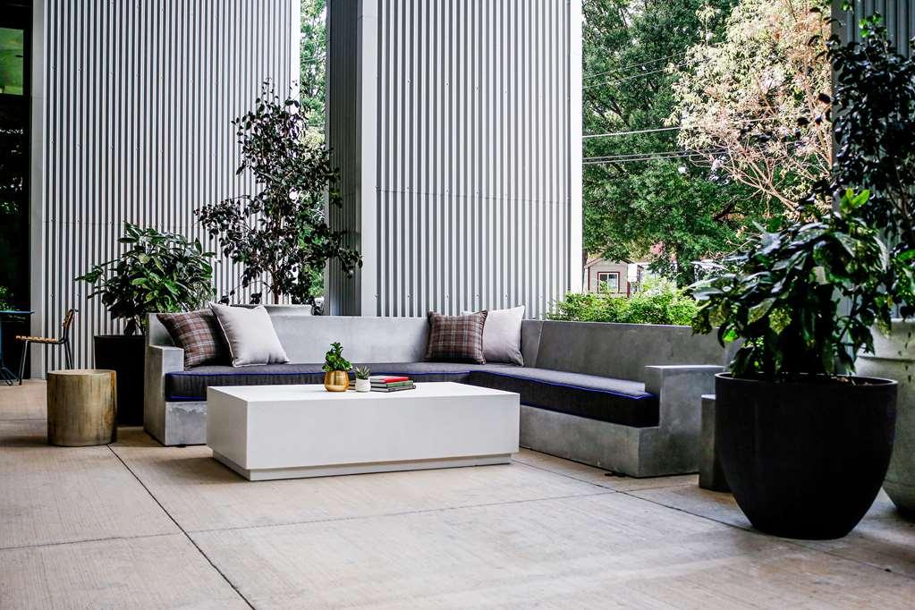 Sentral West Midtown At Star Metals Hotel Atlanta Exterior photo