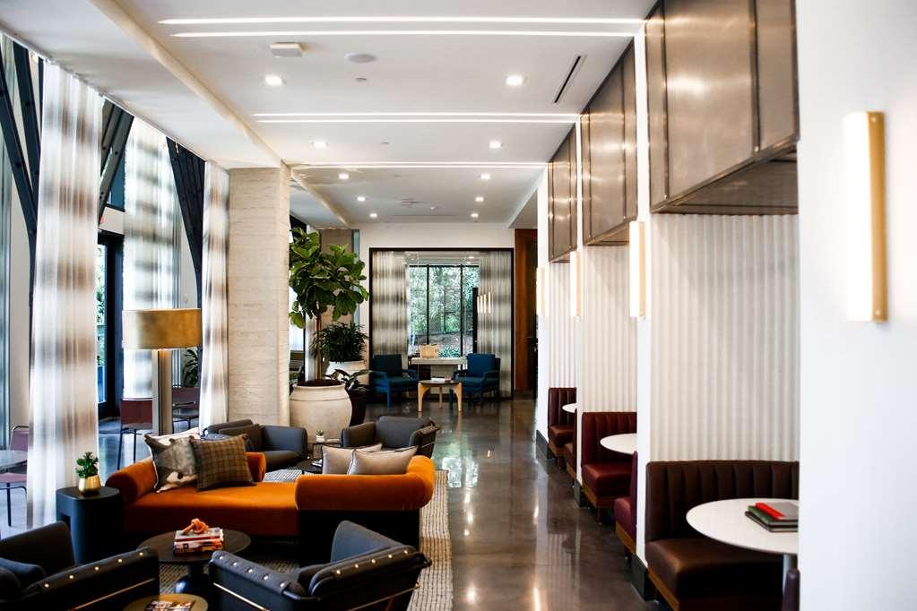Sentral West Midtown At Star Metals Hotel Atlanta Restaurant photo